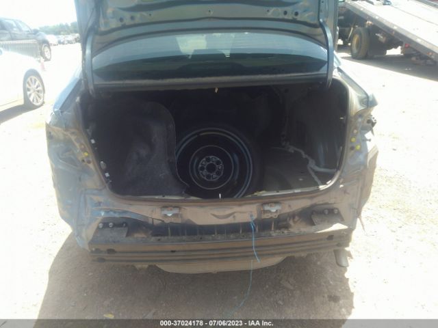 5YFEPMAE9MP198544 Toyota COROLLA LE