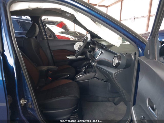 2020 NISSAN KICKS SR VIN: 3N1CP5DV1LL579909