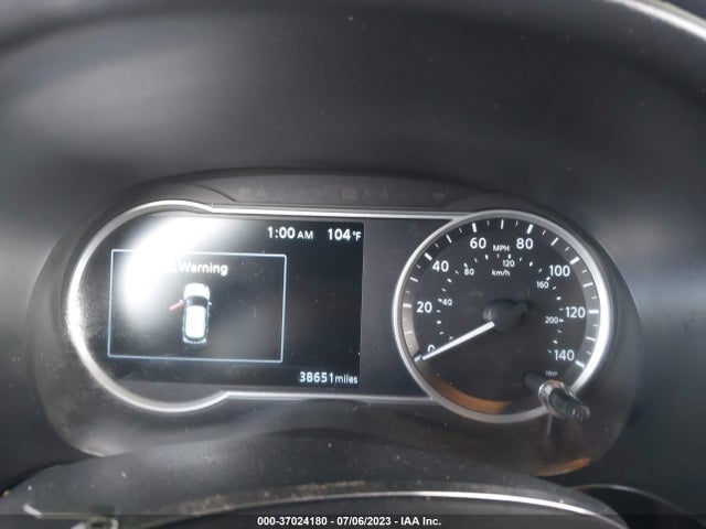 2020 NISSAN KICKS SR VIN: 3N1CP5DV1LL579909