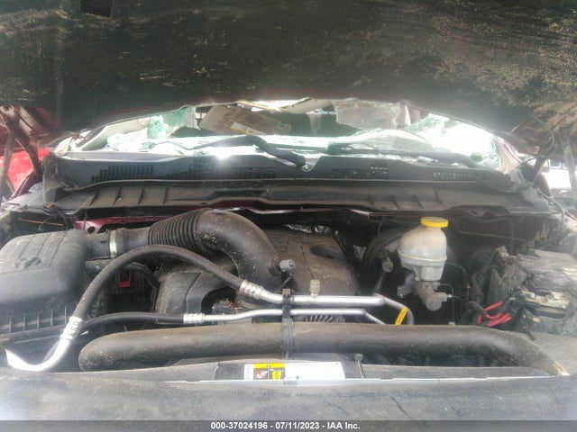 1C6RR7KT1JS113739 RAM 1500 Express
