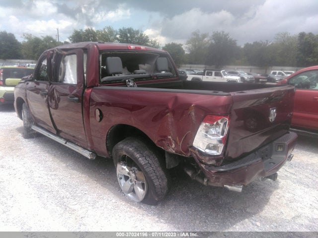 1C6RR7KT1JS113739 RAM 1500 Express