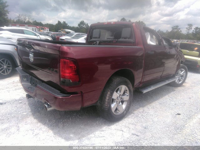 1C6RR7KT1JS113739 RAM 1500 Express