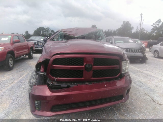 1C6RR7KT1JS113739 RAM 1500 Express