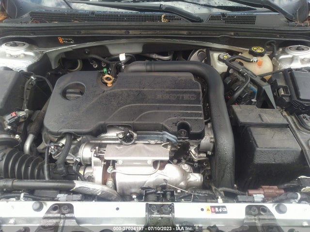 Chevrolet MALIBU LT 2020 1G1ZD5ST6LF076087 Image 10