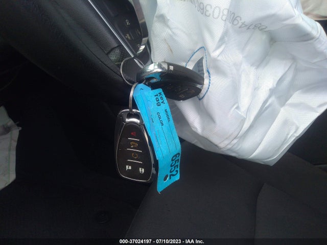 Chevrolet MALIBU LT 2020 1G1ZD5ST6LF076087 Image 11