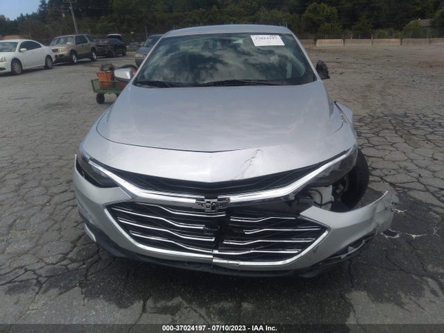 Chevrolet MALIBU LT 2020 1G1ZD5ST6LF076087 Image 12