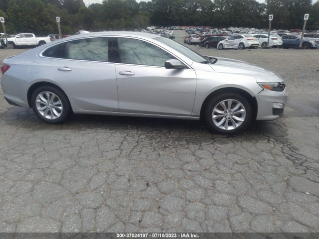 Chevrolet MALIBU LT 2020 1G1ZD5ST6LF076087 Image 13