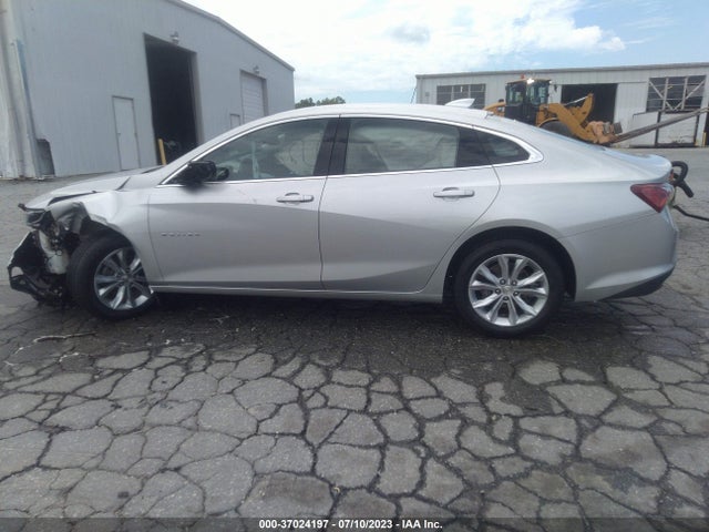 Chevrolet MALIBU LT 2020 1G1ZD5ST6LF076087 Image 14