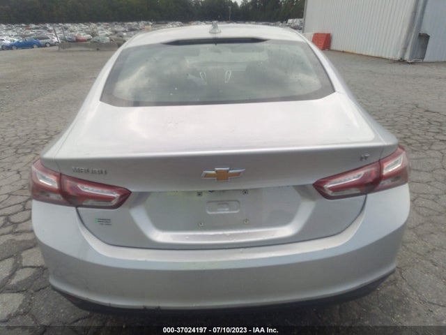 Chevrolet MALIBU LT 2020 1G1ZD5ST6LF076087 Image 16