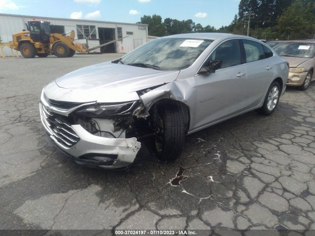 Chevrolet MALIBU LT 2020 1G1ZD5ST6LF076087 Image 2