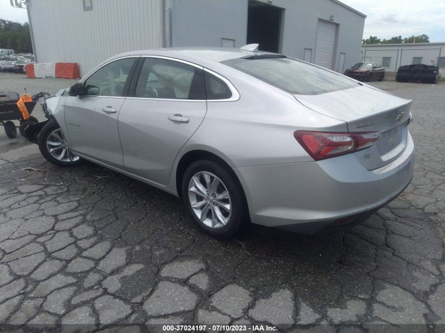 Chevrolet MALIBU LT 2020 1G1ZD5ST6LF076087 Image 3