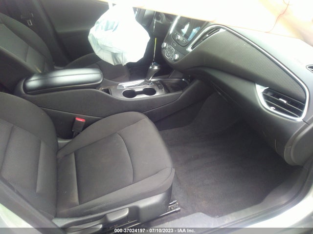 Chevrolet MALIBU LT 2020 1G1ZD5ST6LF076087 Image 5