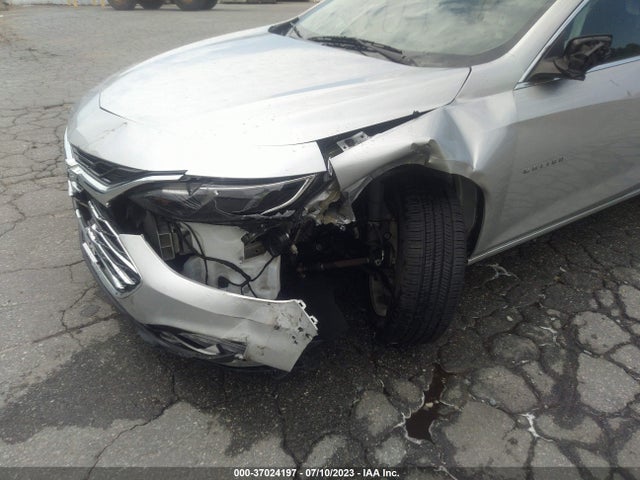 Chevrolet MALIBU LT 2020 1G1ZD5ST6LF076087 Image 6