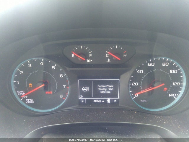 Chevrolet MALIBU LT 2020 1G1ZD5ST6LF076087 Image 7
