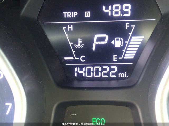 Hyundai ELANTRA SE 2014 5NPDH4AE8EH499071 Image 8