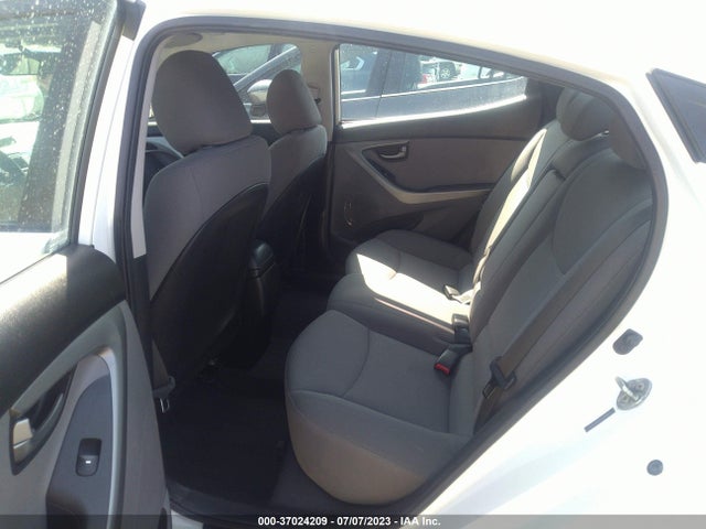 Hyundai ELANTRA SE 2014 5NPDH4AE8EH499071 Image 15
