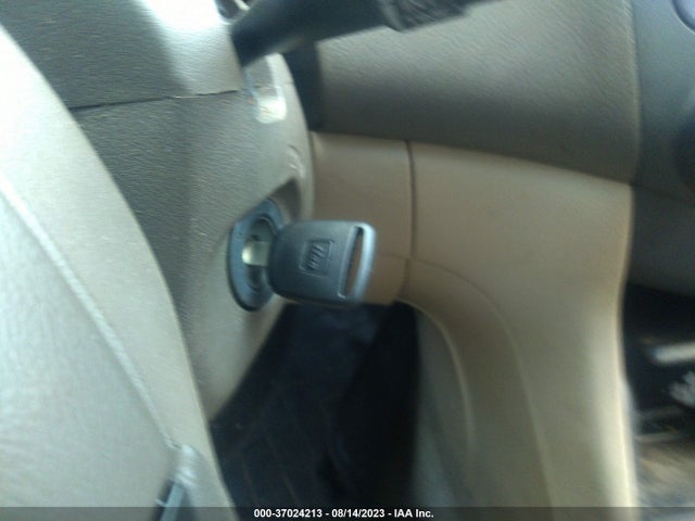 2004 HONDA ACCORD SDN LX VIN: 3HGCM56394G701607