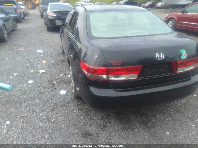 2004 HONDA ACCORD SDN LX VIN: 3HGCM56394G701607