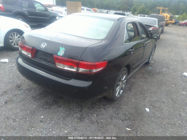 2004 HONDA ACCORD SDN LX VIN: 3HGCM56394G701607
