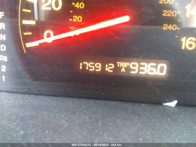 2004 HONDA ACCORD SDN LX VIN: 3HGCM56394G701607