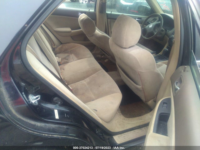 2004 HONDA ACCORD SDN LX VIN: 3HGCM56394G701607