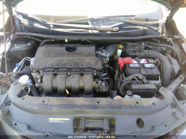 3N1AB7AP2GL664433 Nissan SENTRA SV