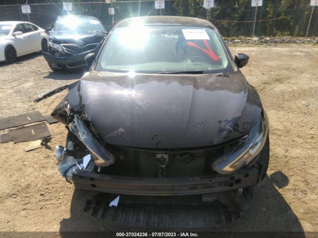 3N1AB7AP2GL664433 Nissan SENTRA SV