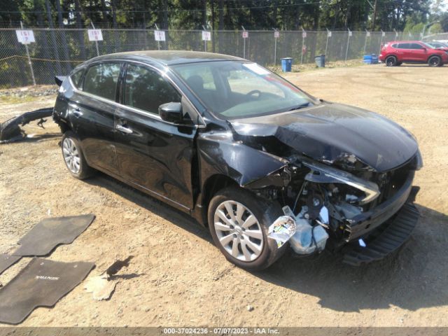 3N1AB7AP2GL664433 Nissan SENTRA SV
