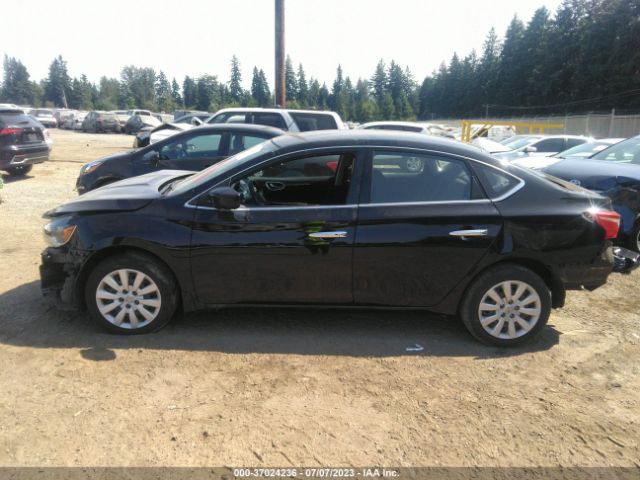3N1AB7AP2GL664433 Nissan SENTRA SV