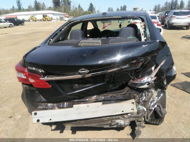 3N1AB7AP2GL664433 Nissan SENTRA SV