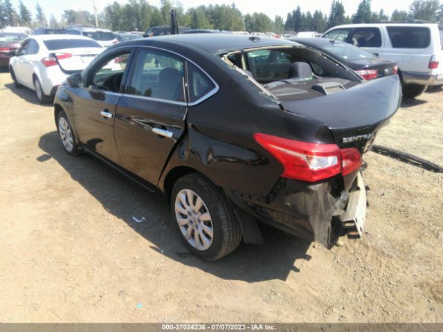 3N1AB7AP2GL664433 Nissan SENTRA SV
