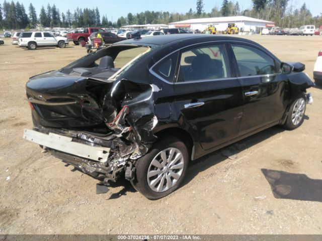 3N1AB7AP2GL664433 Nissan SENTRA SV