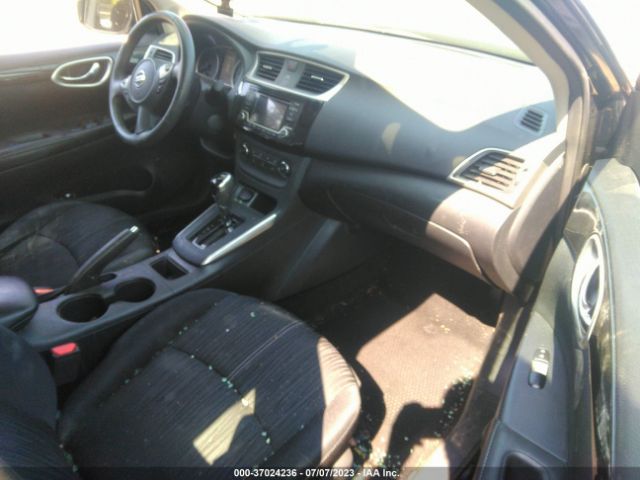 3N1AB7AP2GL664433 Nissan SENTRA SV