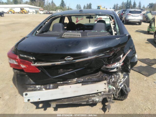 3N1AB7AP2GL664433 Nissan SENTRA SV