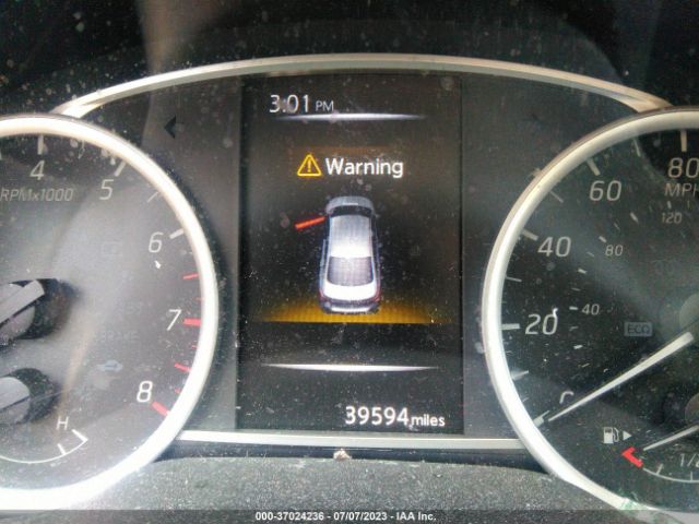 3N1AB7AP2GL664433 Nissan SENTRA SV