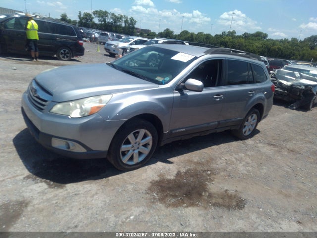 2010 SUBARU OUTBACK PREMIUM VIN: 4S4BRBBC2A3327318