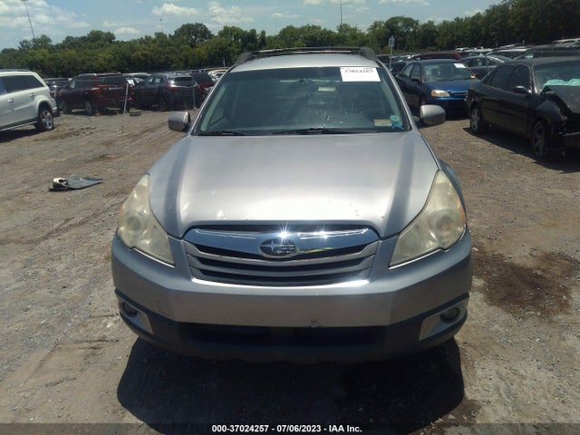 2010 SUBARU OUTBACK PREMIUM VIN: 4S4BRBBC2A3327318