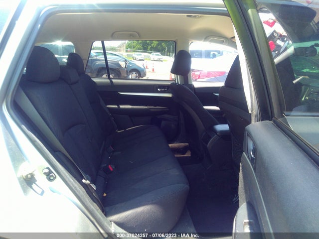 2010 SUBARU OUTBACK PREMIUM VIN: 4S4BRBBC2A3327318