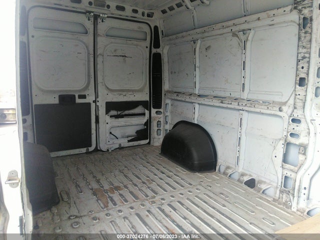 3C6TRVDG7JE115945 RAM Promaster Cargo Van