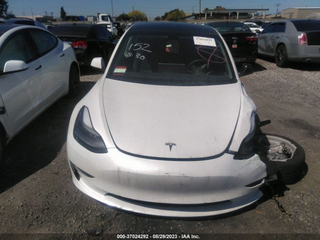 5YJ3E1EA0NF358326 Tesla MODEL 3