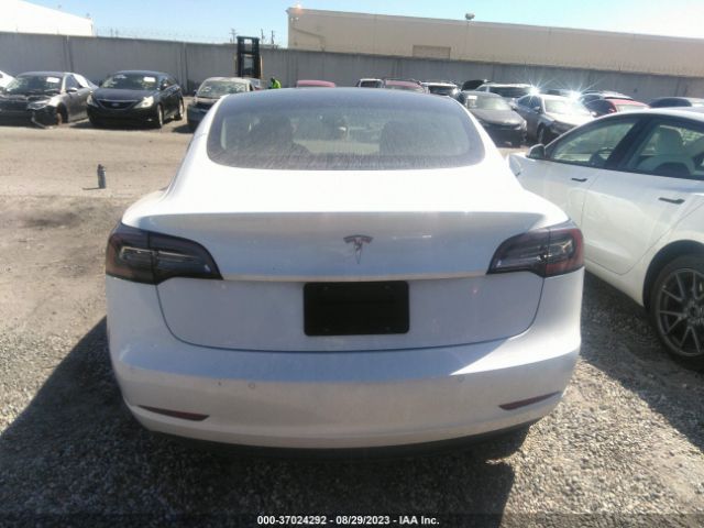 5YJ3E1EA0NF358326 Tesla MODEL 3