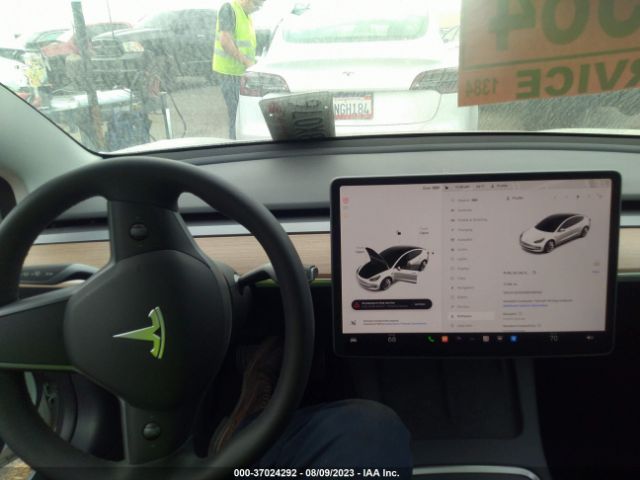 5YJ3E1EA0NF358326 Tesla MODEL 3