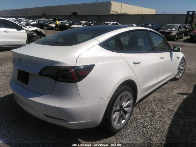5YJ3E1EA0NF358326 Tesla MODEL 3