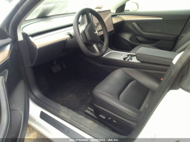 5YJ3E1EA0NF358326 Tesla MODEL 3