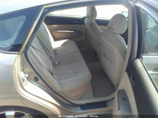 2005 TOYOTA PRIUS VIN: JTDKB20UX53091382