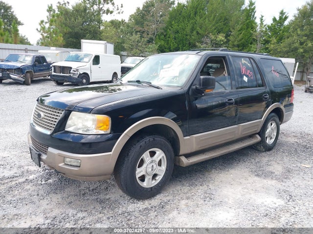 2004 FORD EXPEDITION EDDIE BAUER VIN: 1FMPU18L44LB23906