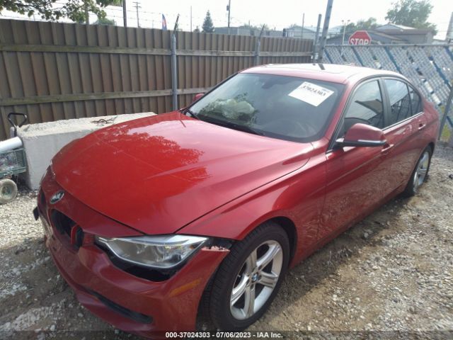 WBA3C1C58EK115889 BMW 3 Series 328i