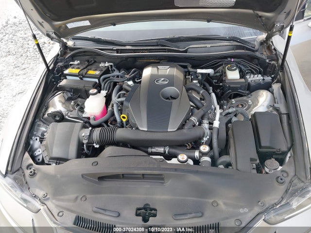 JTHBA1D25K5097093 Lexus Is Is 300
