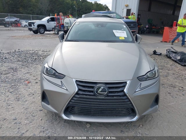 JTHBA1D25K5097093 Lexus Is Is 300