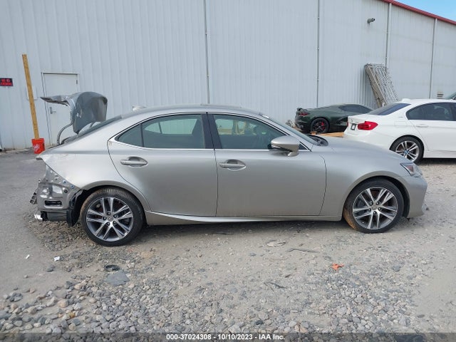 JTHBA1D25K5097093 Lexus Is Is 300